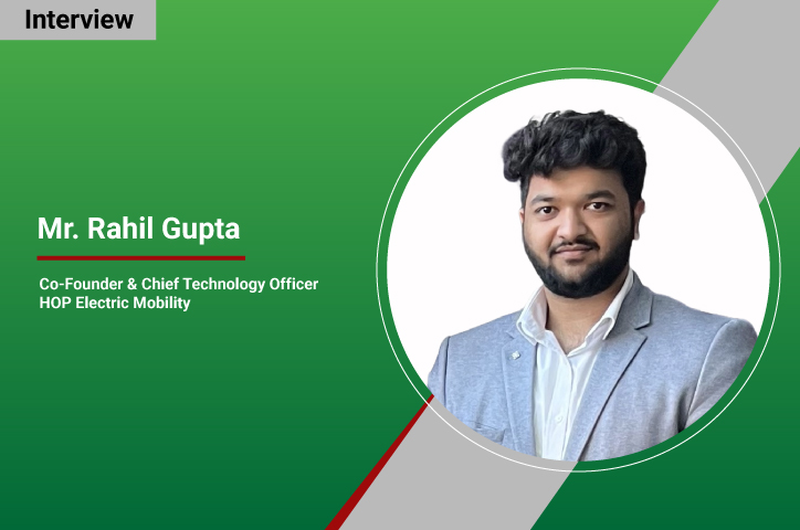 The Rise of EVs in India: A Discussion on HOP Electric Mobility’s Vision and Strategies